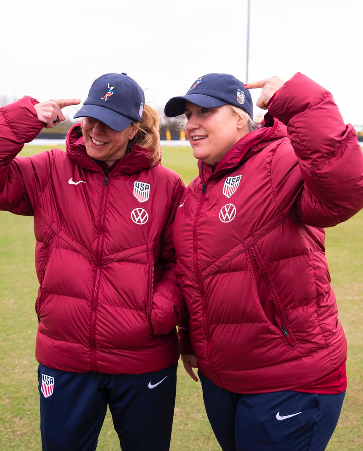 USWNT Emily Sonnett Cap