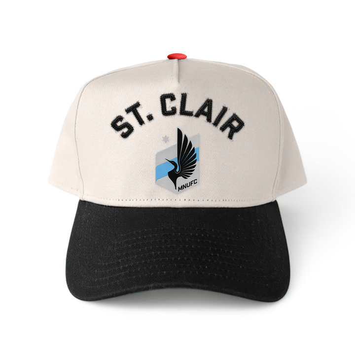 Minnestoa United Dayne St. Clair Cap | Talisman x MLS