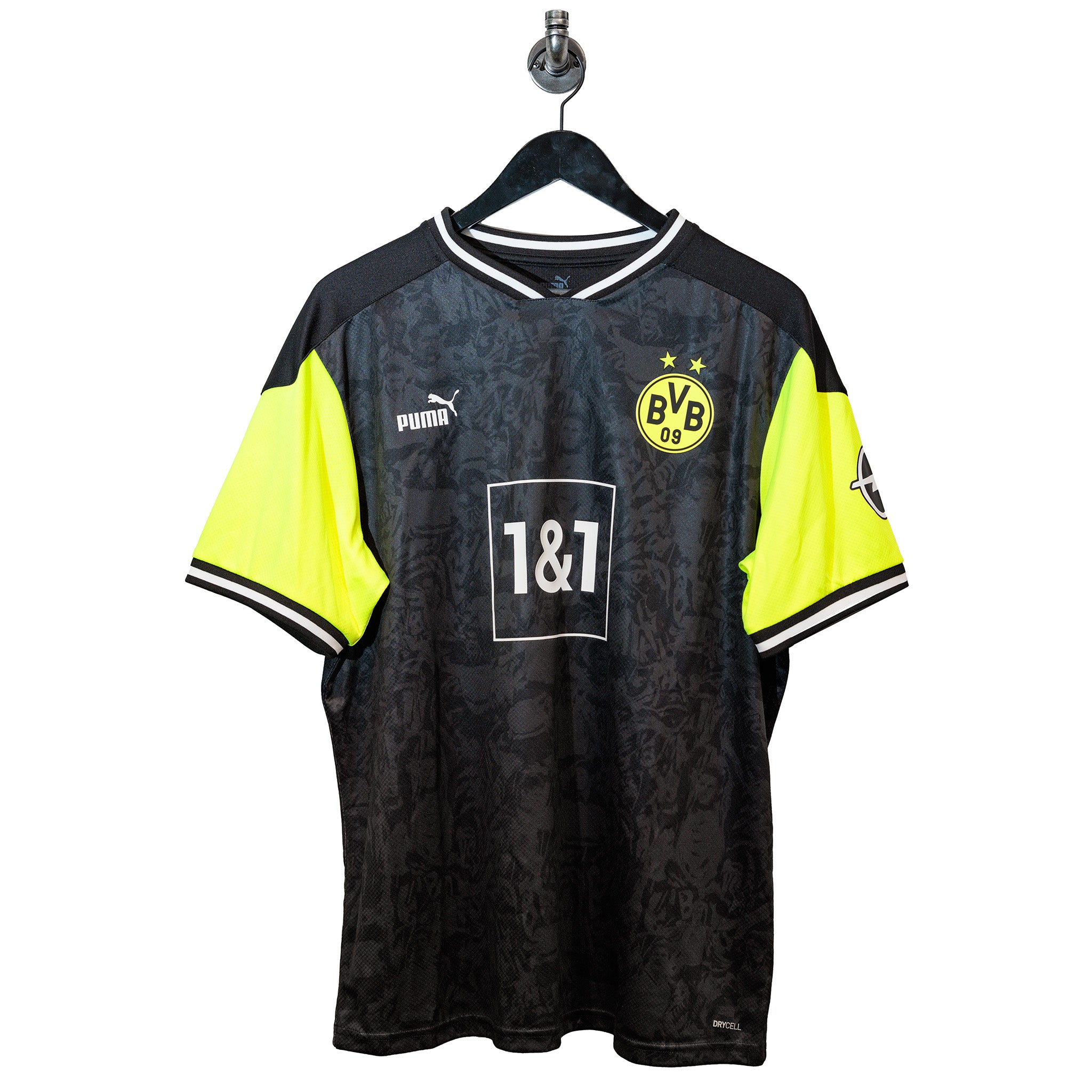 Borussia Dortmund 2020-21 Special Edition Puma Jersey – Talisman & Co.