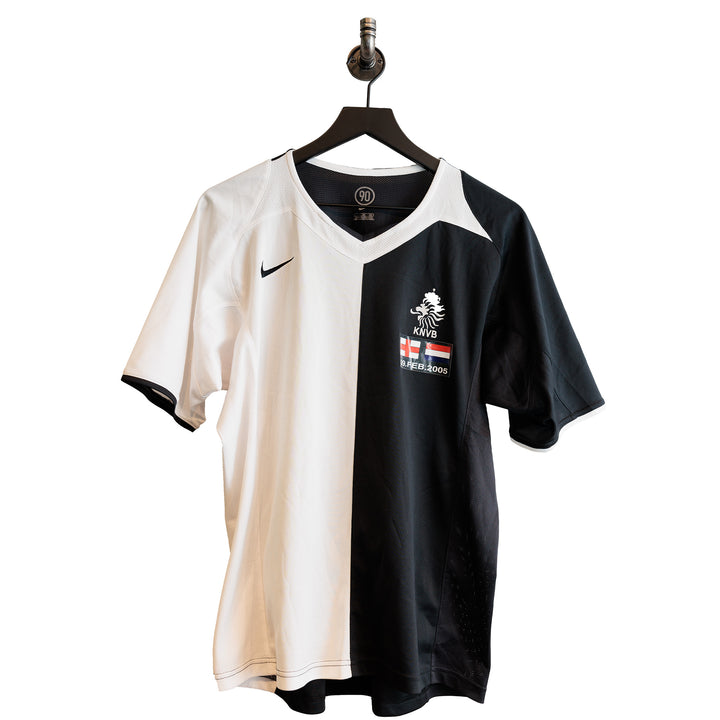 Holland "Stand Up, Speak Up" 2005 Nike Jersey