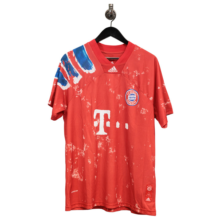 Bayern Munich Adidas x Human Race Jersey