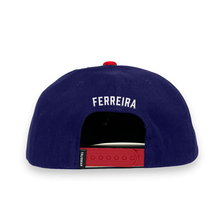 Jesus Ferreira Cap