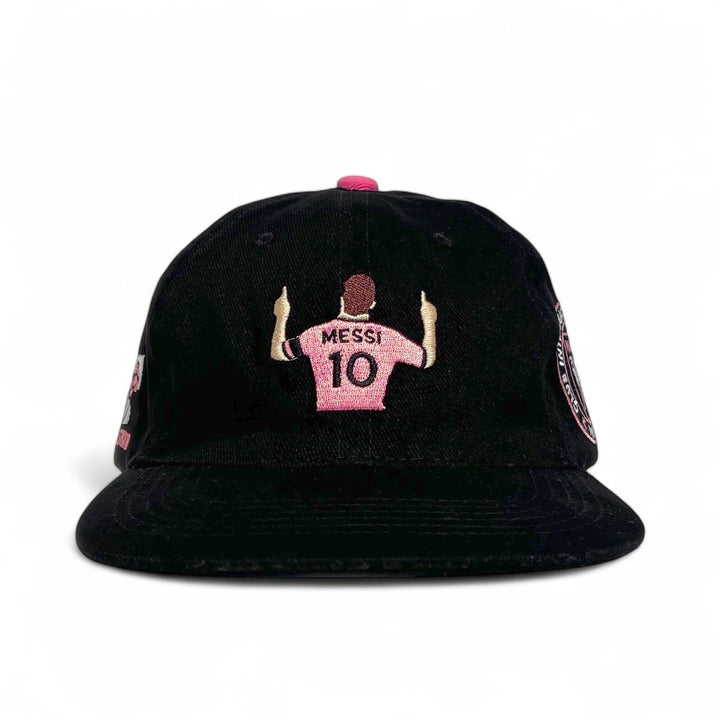 Lionel Messi #10 Inter Miami CF Cap | Talisman x MLS