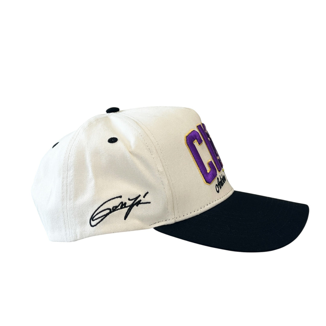 Orlando City Antoine Griezmann Player Icon Cap – Black | Talisman x MLS