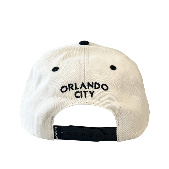 Orlando City Antoine Griezmann Player Icon Cap – Black | Talisman x MLS