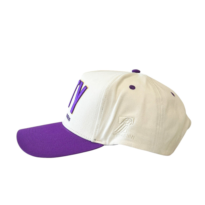 Orlando City Antoine Griezmann Player Icon Cap – Purple | Talisman x MLS