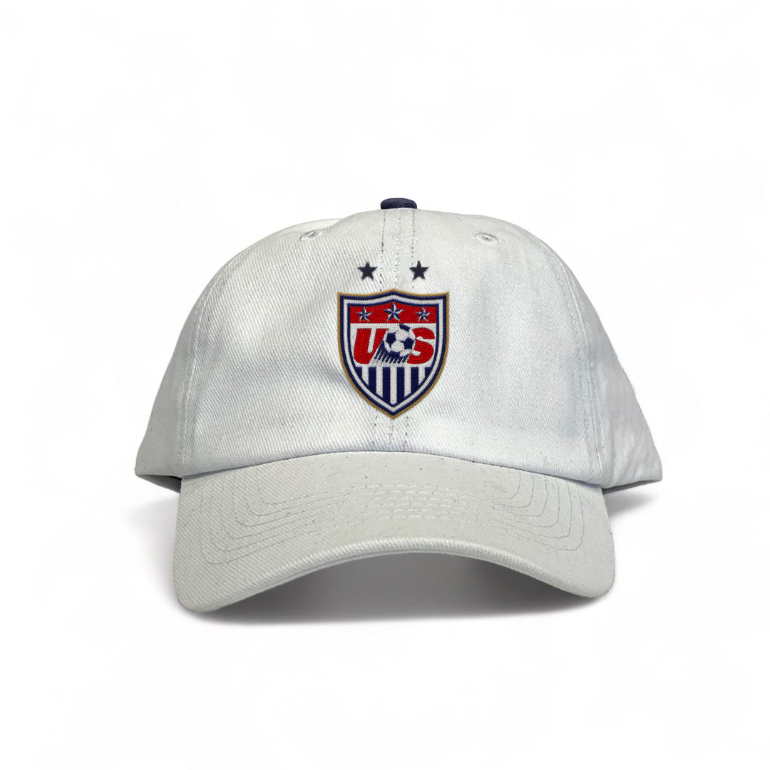 USWNT 99ers Mia Hamm Signature Cap – Talisman
