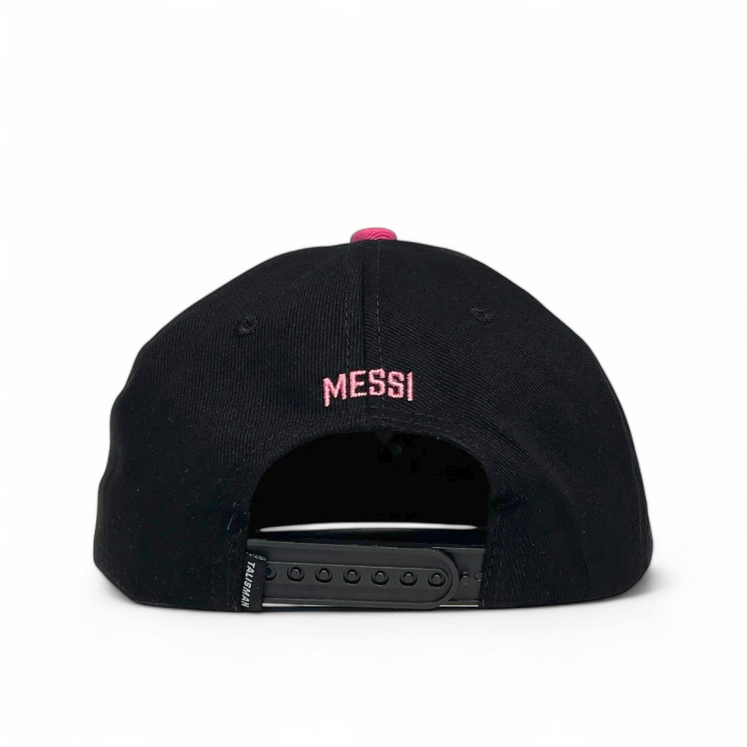 Lionel Messi Player Inter Miami CF Cap | Talisman x MLS