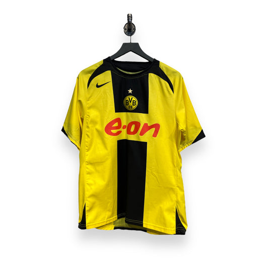 Borussia Dortmund 2005-06 Nike Away Jersey