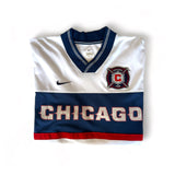 Chicago Fire 2000 Nike Away Jersey