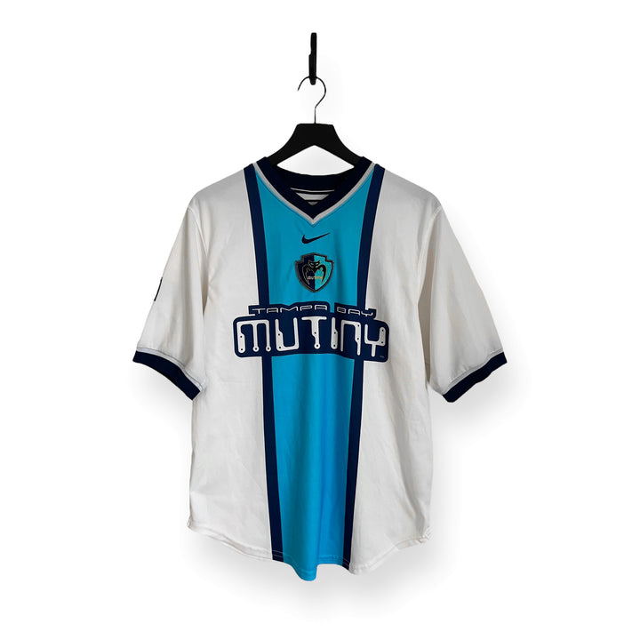 Tampa Bay Mutiny 2000 Nike Away Jersey