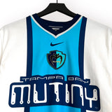 Tampa Bay Mutiny 2000 Nike Away Jersey