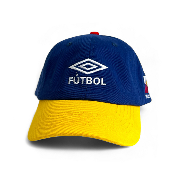 Talisman X Umbro Los Cafeteros Dad Cap