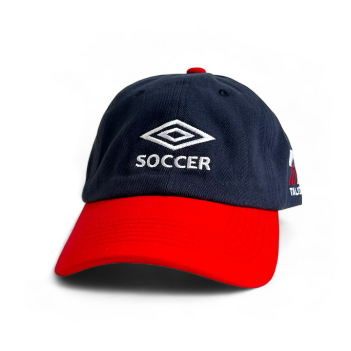 Talisman X Umbro Yanks Dad Cap