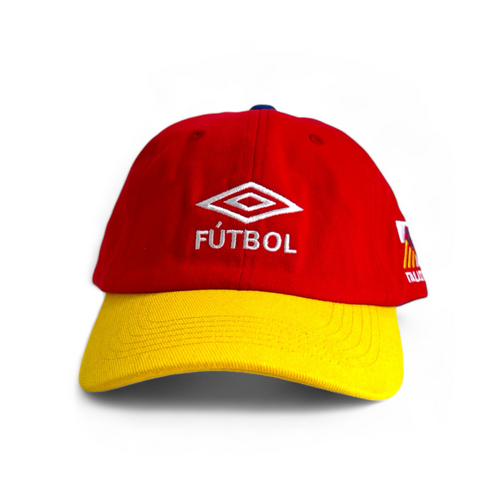 Talisman X Umbro La Roja Dad Cap