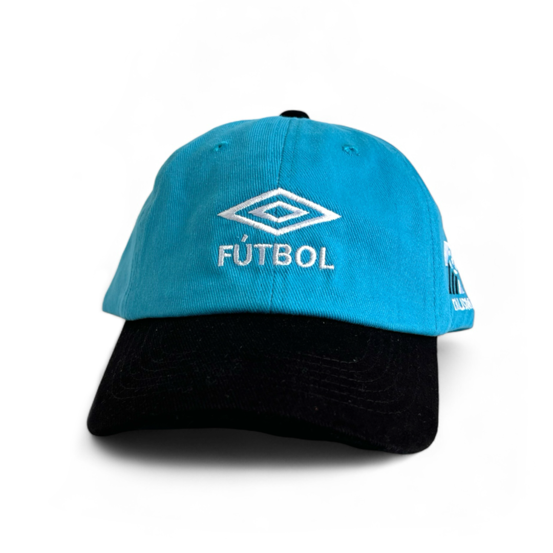 ★UMBRO★ Two-tone essential ball cap charcoal UQ123CCP21 Umbro brand caps, hats and gloves | Umbro official store