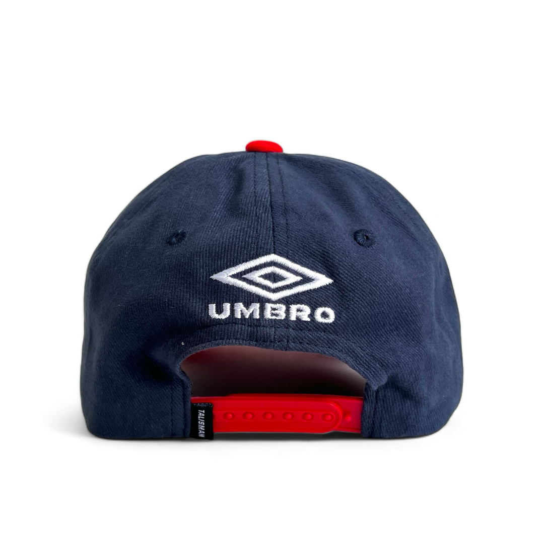 Talisman X Umbro Yanks Dad Cap