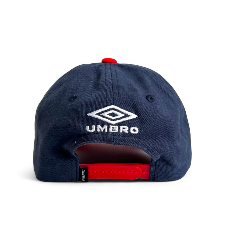 Talisman X Umbro Yanks Dad Cap