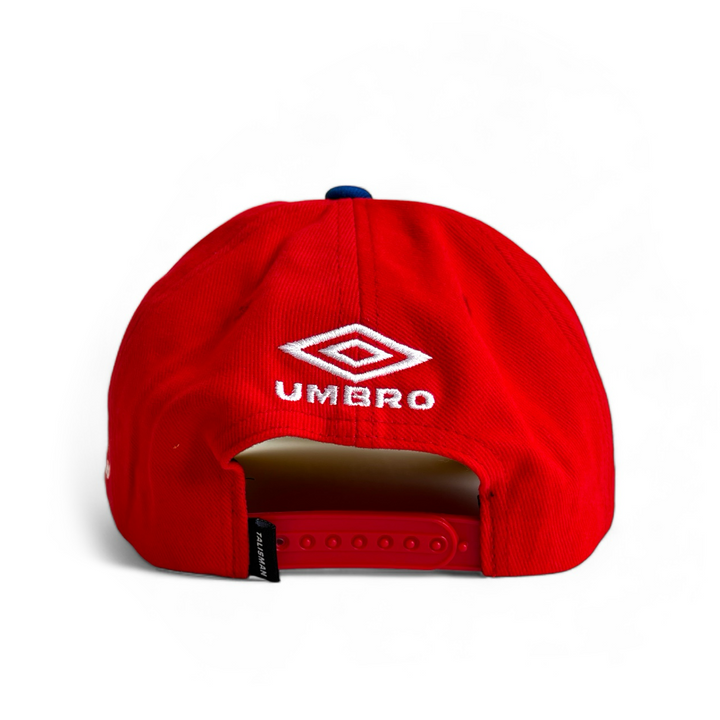 Talisman X Umbro La Roja Dad Cap