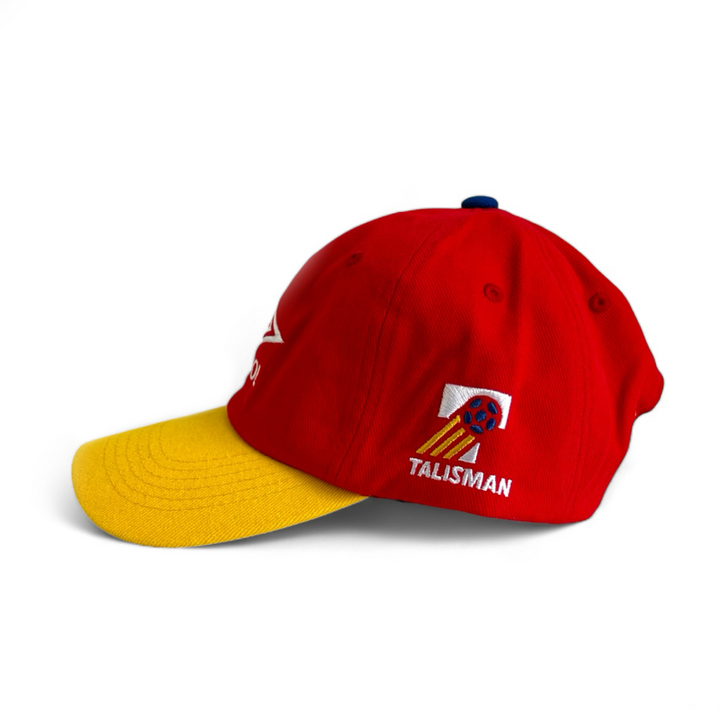 Talisman X Umbro La Roja Dad Cap