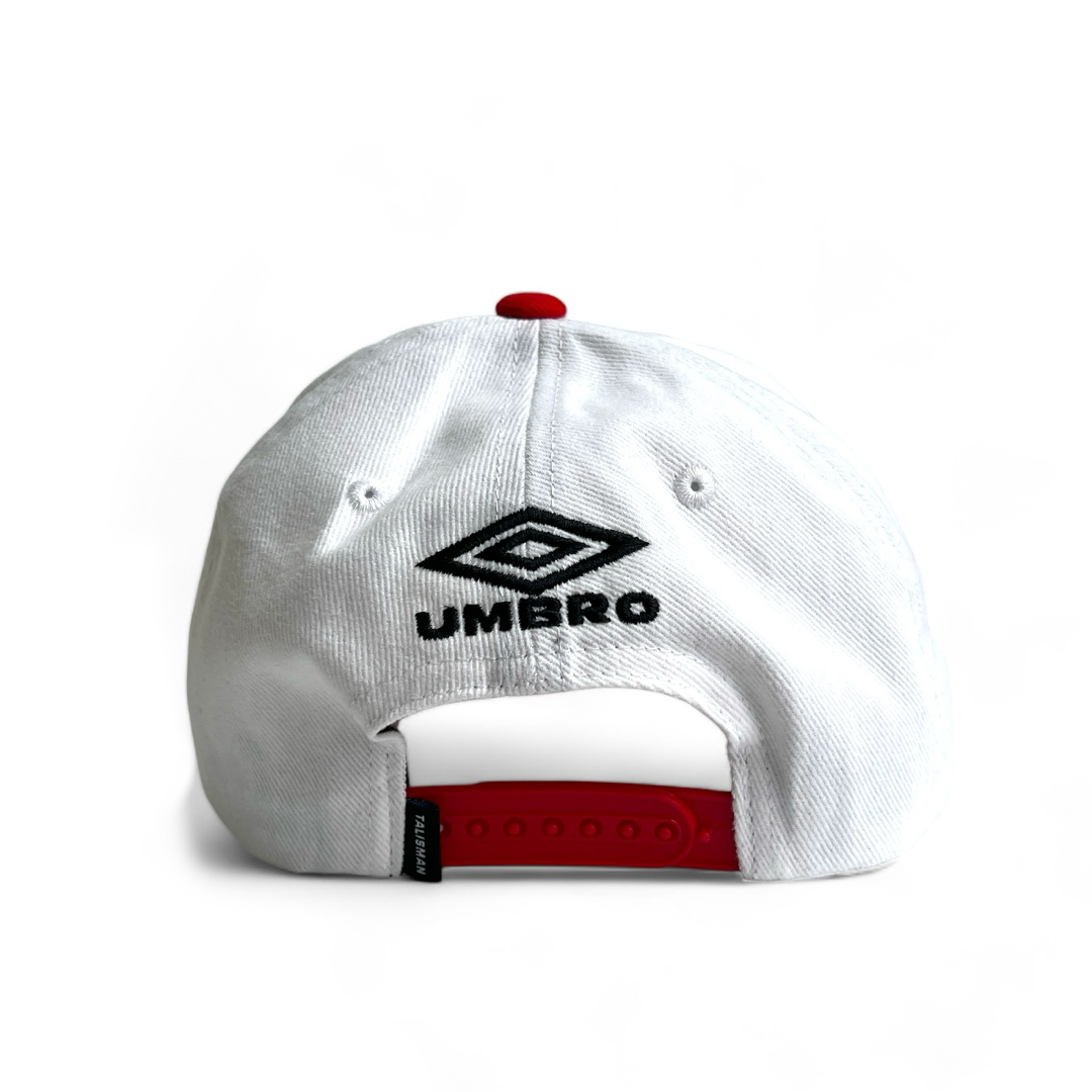 Talisman X Umbro La Blanquirroja Dad Cap