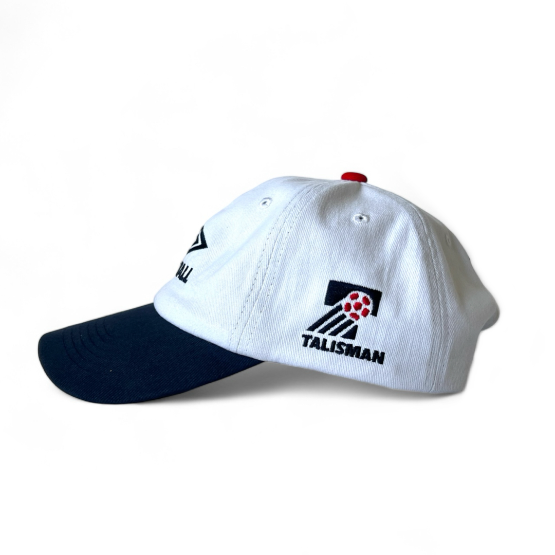 Talisman X Umbro Three Lions Dad Cap