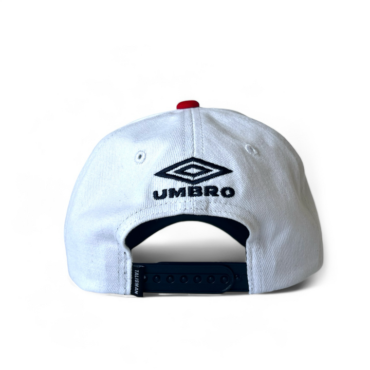 Talisman X Umbro Three Lions Dad Cap