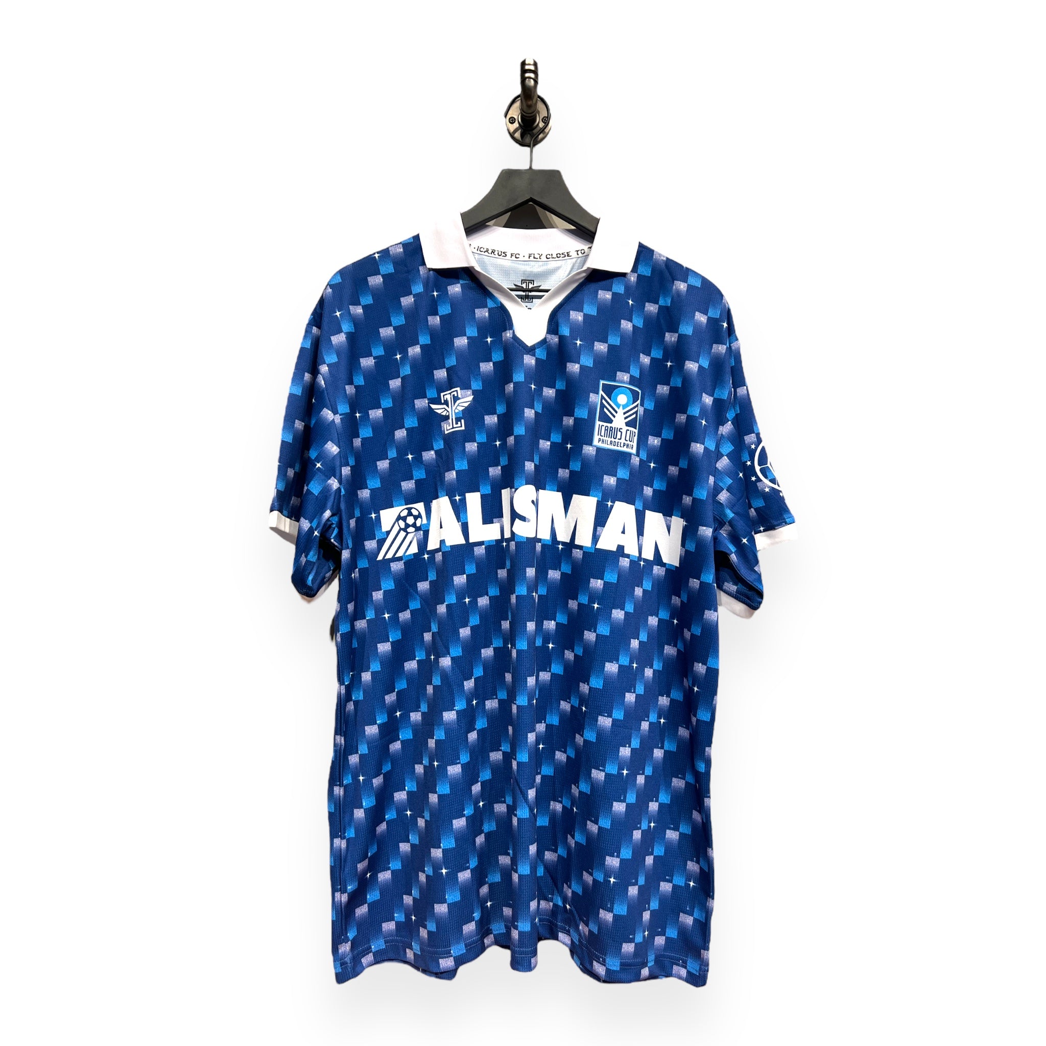 Talisman X Icarus FC Minneapolis Jersey – Talisman & Co.