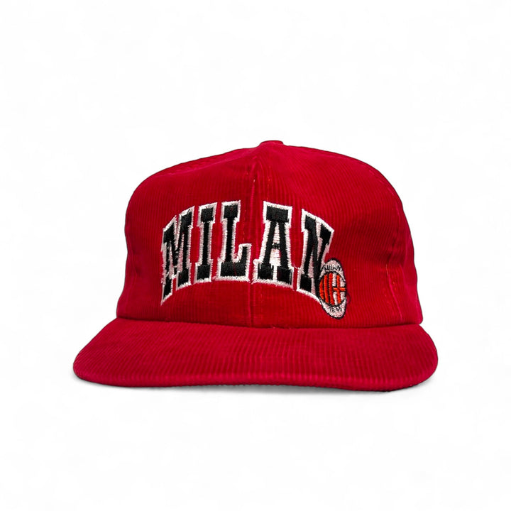 AC Milan Corduroy Snapback