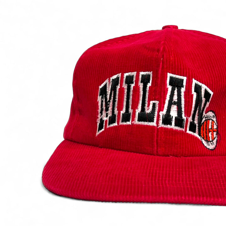 AC Milan Corduroy Snapback