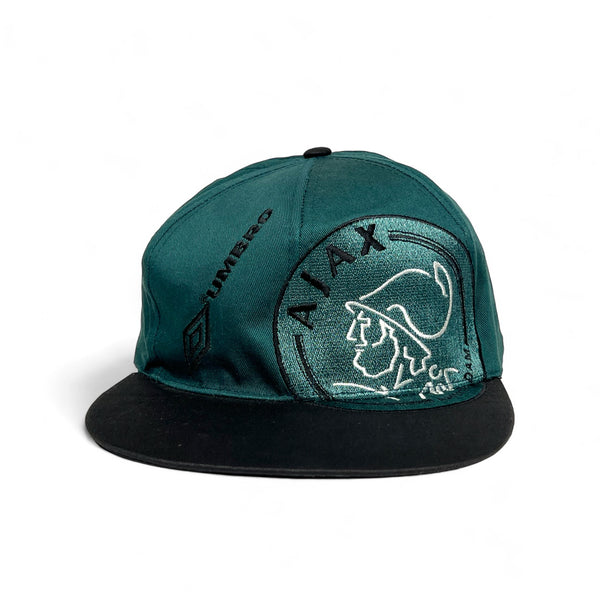Ajax Umbro Green Snapback – Talisman & Co.
