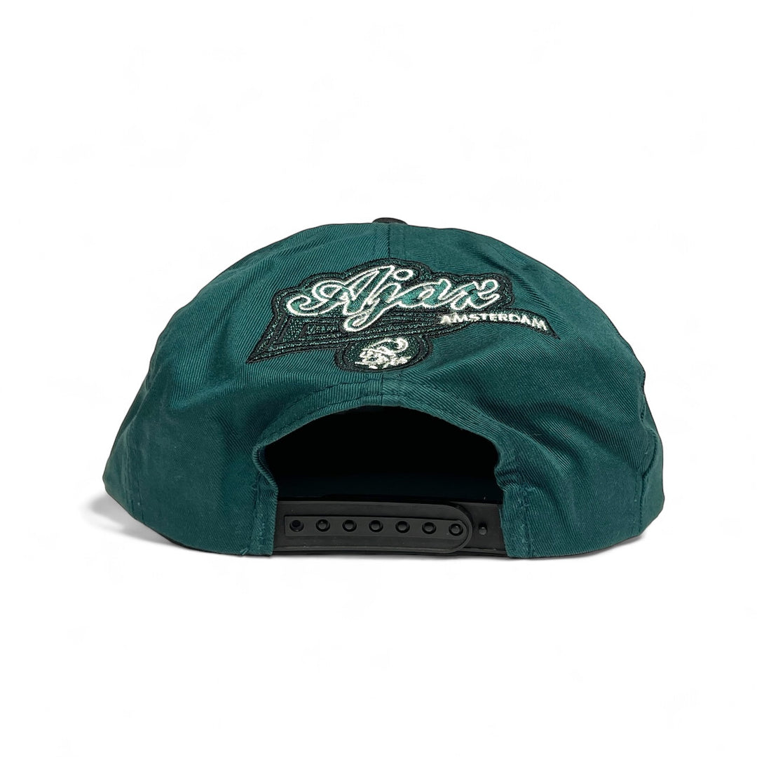 Ajax Umbro Green Snapback