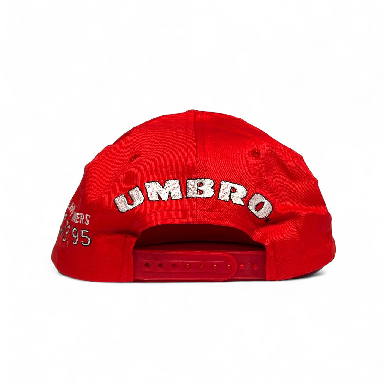 Ajax Umbro European Cup Winners Snapback – Talisman & Co.