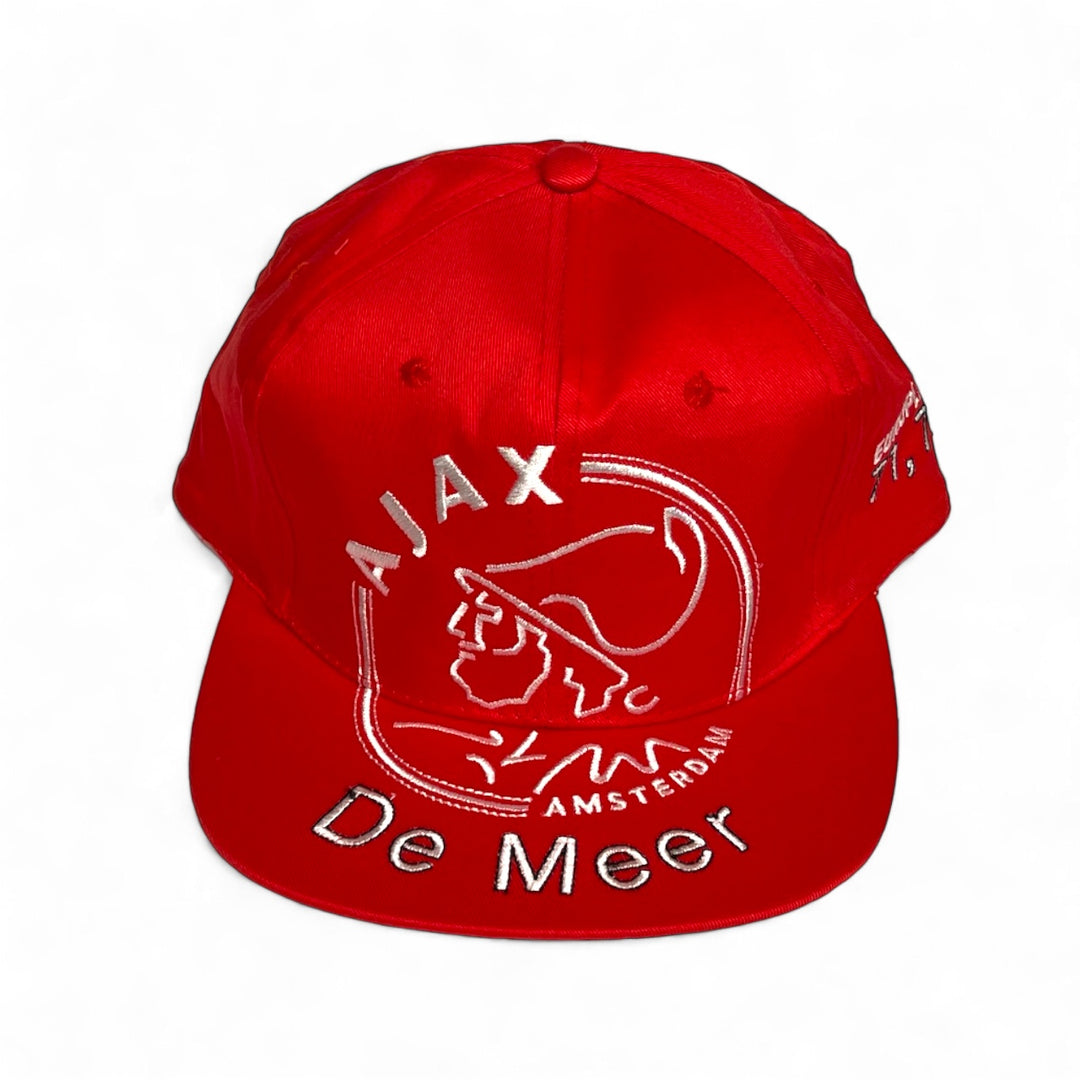 Ajax Umbro European Cup Winners Snapback