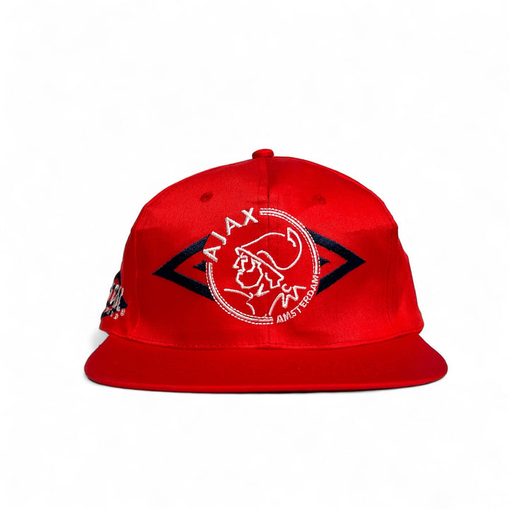 Ajax Umbro Red Cap