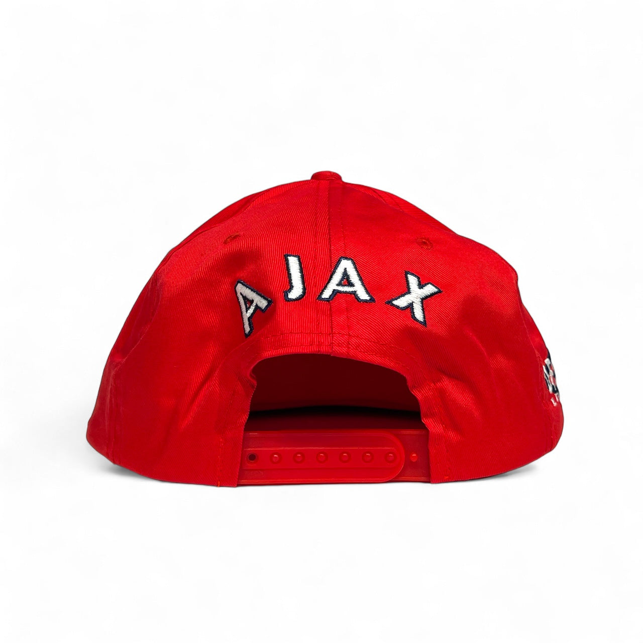 Ajax Umbro Red Cap – Talisman & Co. Ajax Umbro Red Cap – Talisman & Co.