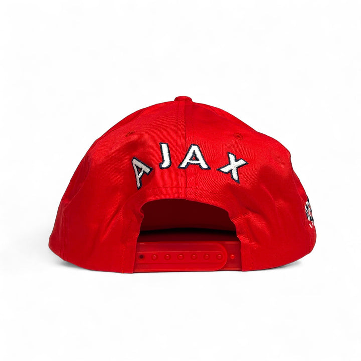 Ajax Umbro Red Cap