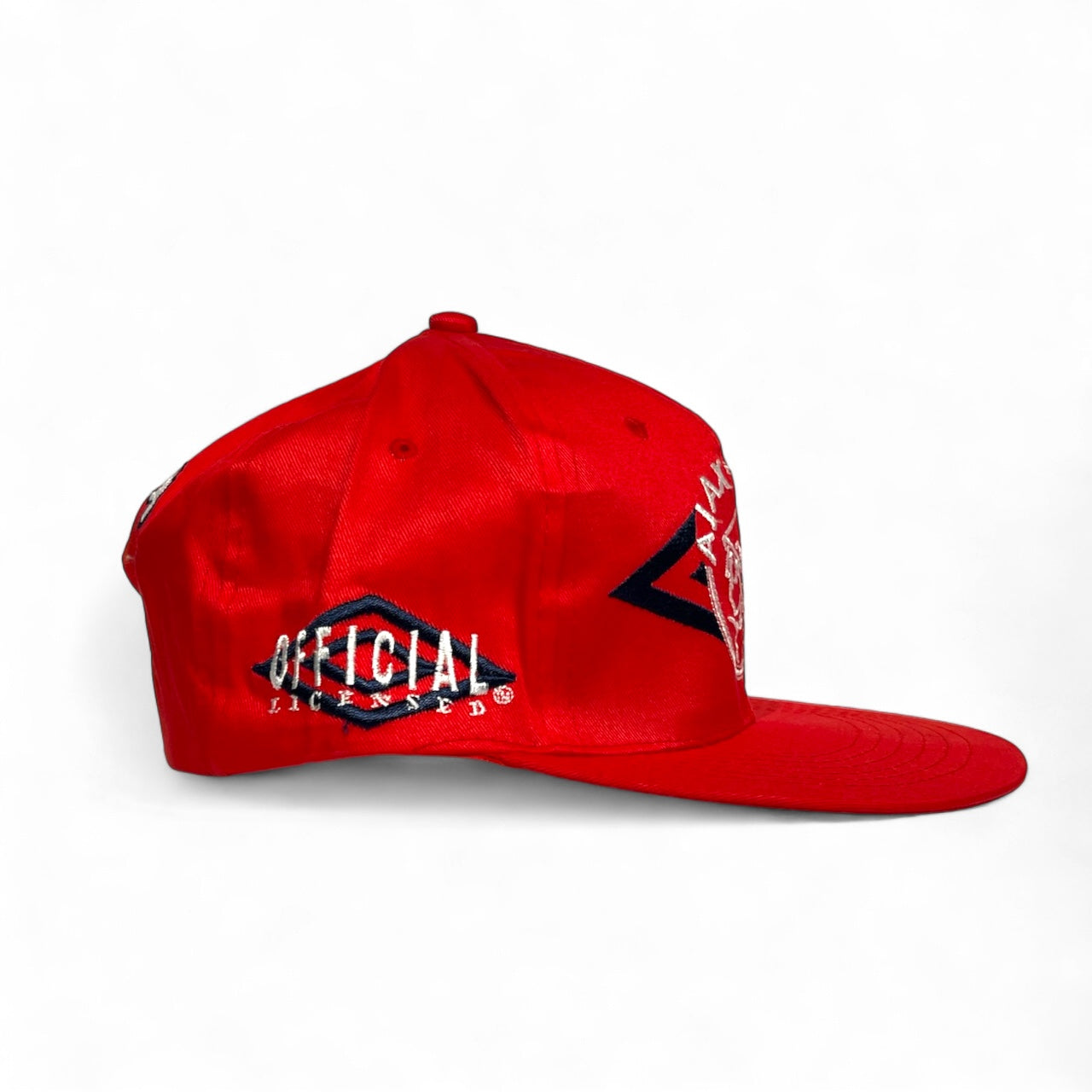 Ajax Umbro Red Cap – Talisman & Co.