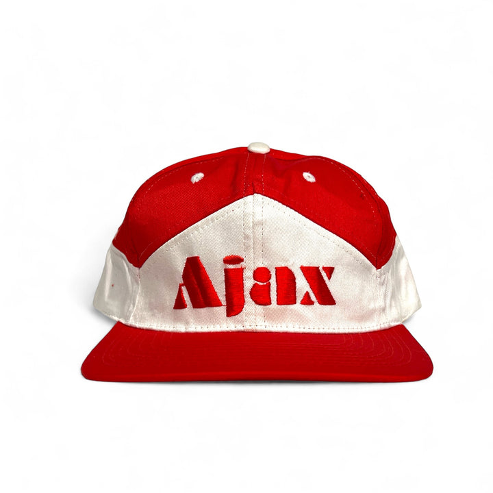 Ajax Red Snapback