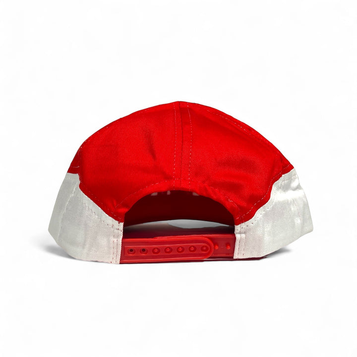 Ajax Red Snapback