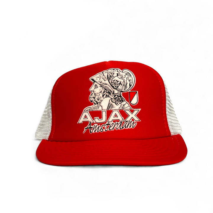 Ajax Foam Trucker