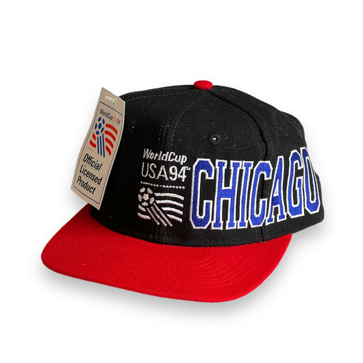 Chicago 1994 World Cup Snapback