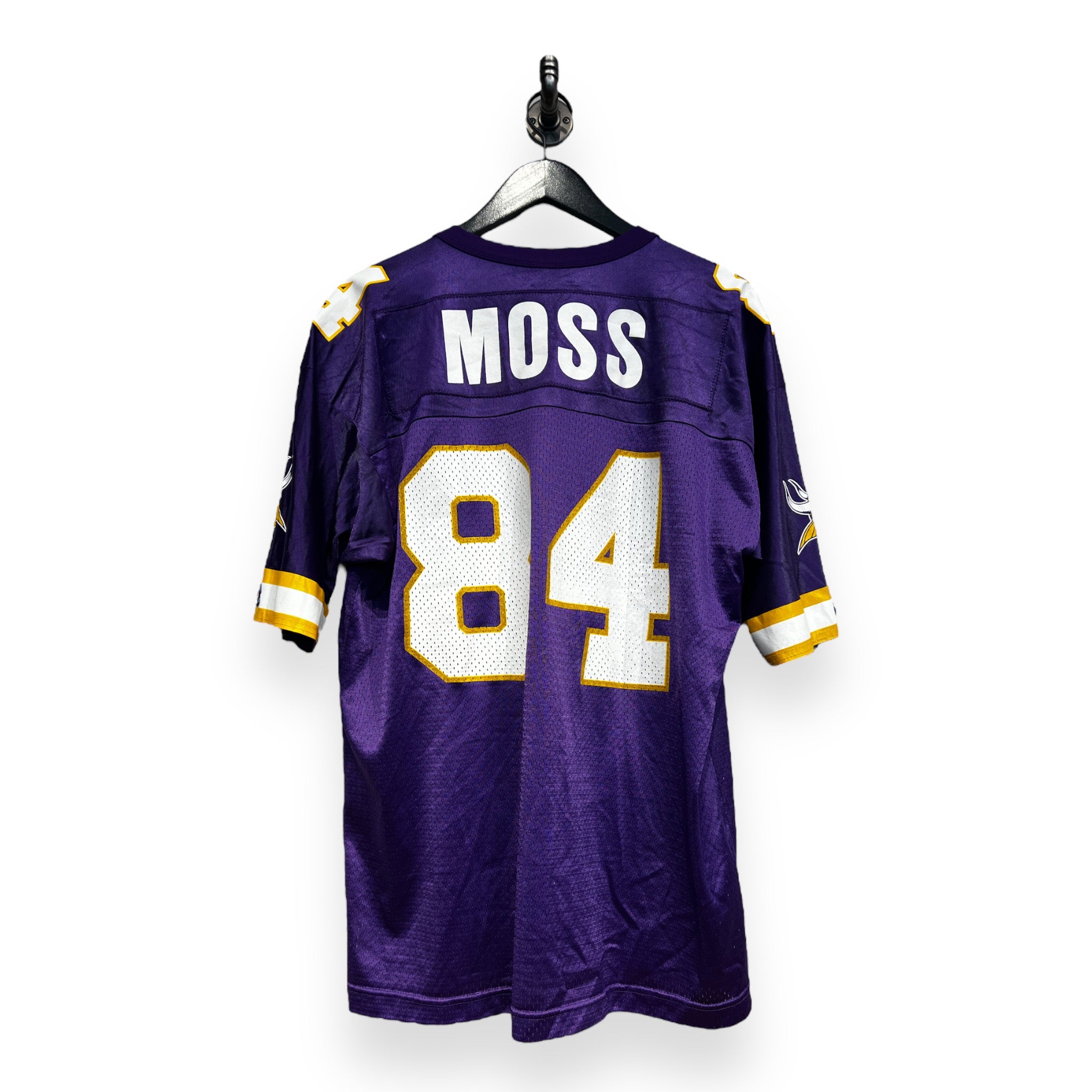 Vintage champion reverse weave minnesota Vikings orders Randy moss