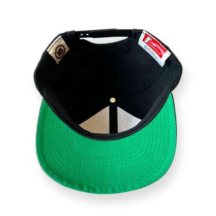 Minnesota North Stars Snapback