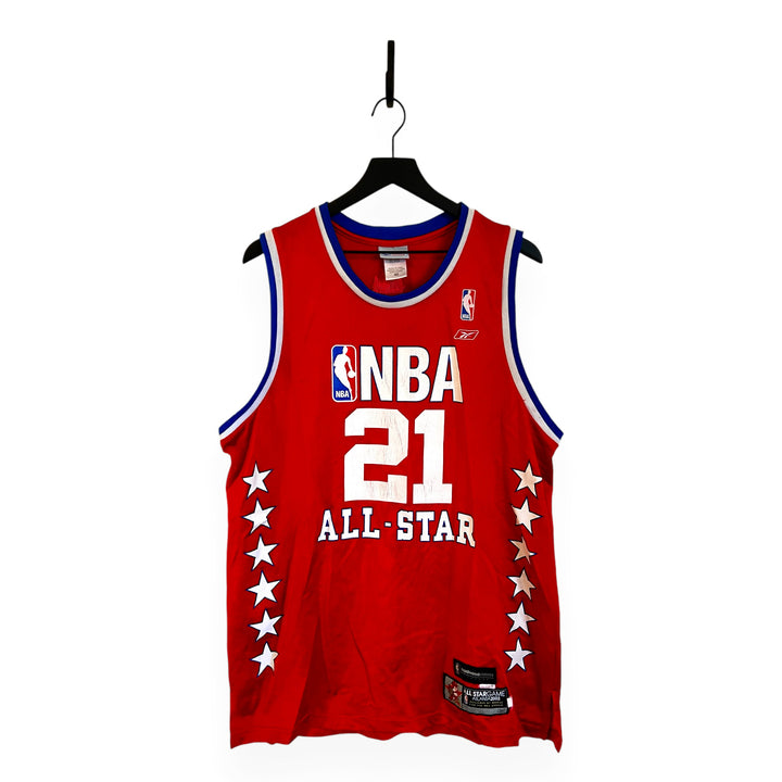 Kevin Garnett 2003 NBA All Star Reebok Jersey