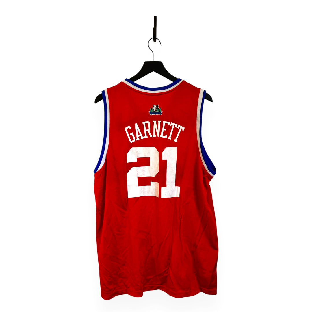 Kevin Garnett 2003 NBA All Star Reebok Jersey