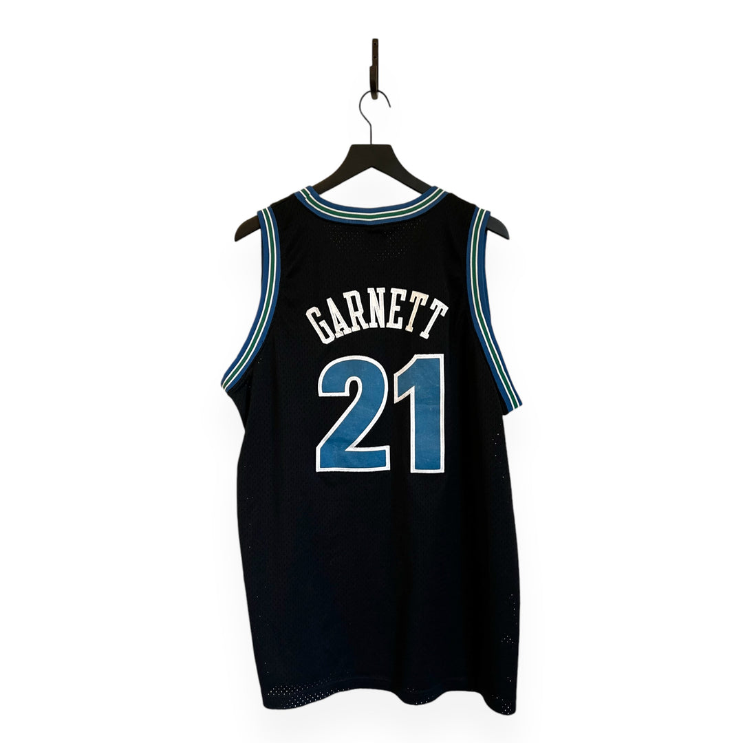 Minnesota Timberwolves Nike Retro Jersey - Kevin Garnett #21