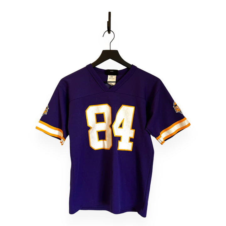 Minnesota Vikings Youth Home Jersey - Randy Moss #84