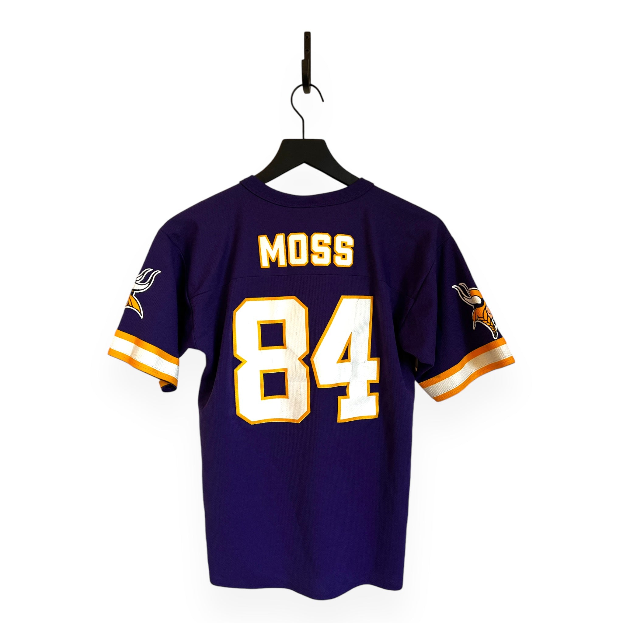 Minnesota Vikings Youth Home Jersey Randy Moss 84