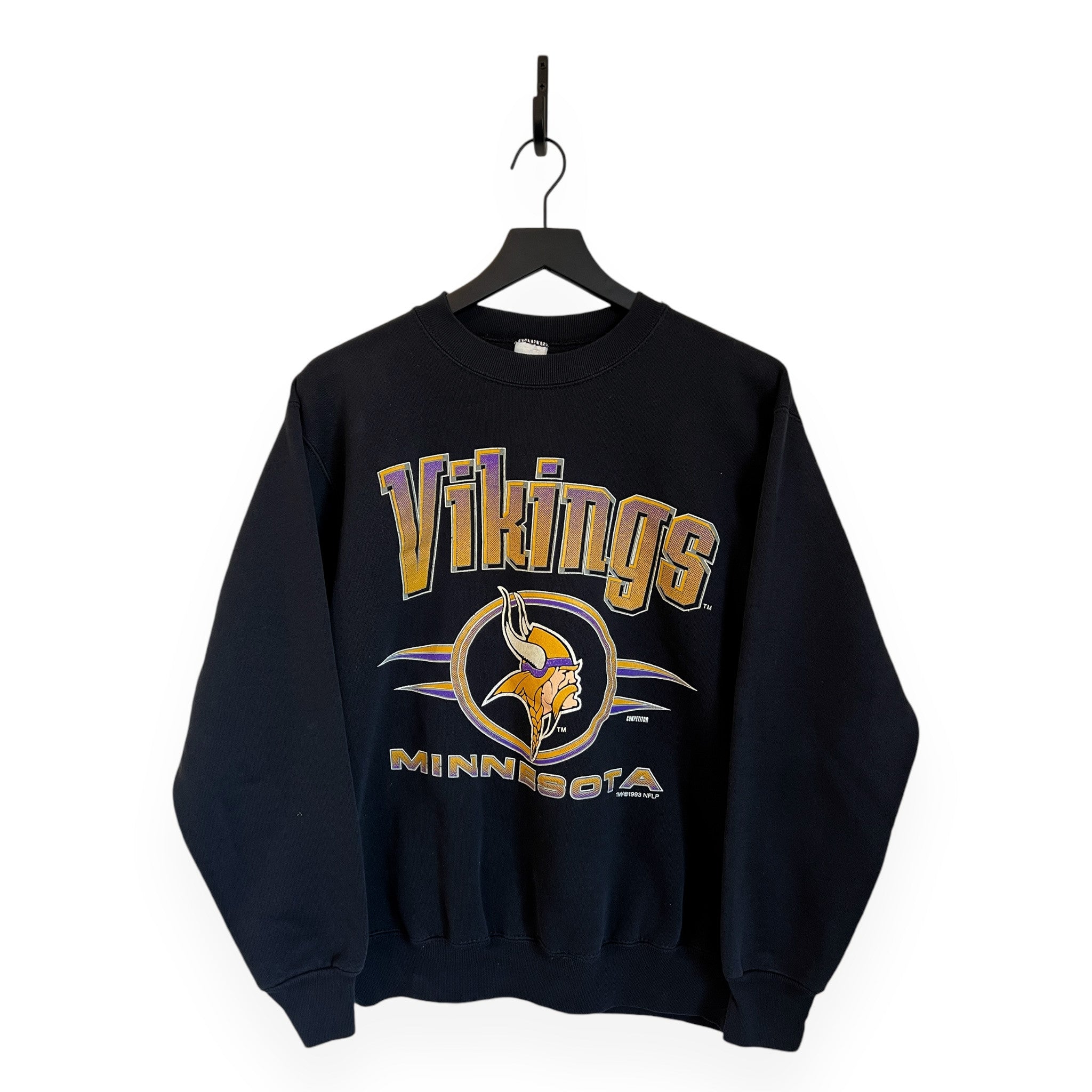 Vintage vikings sweatshirt sale